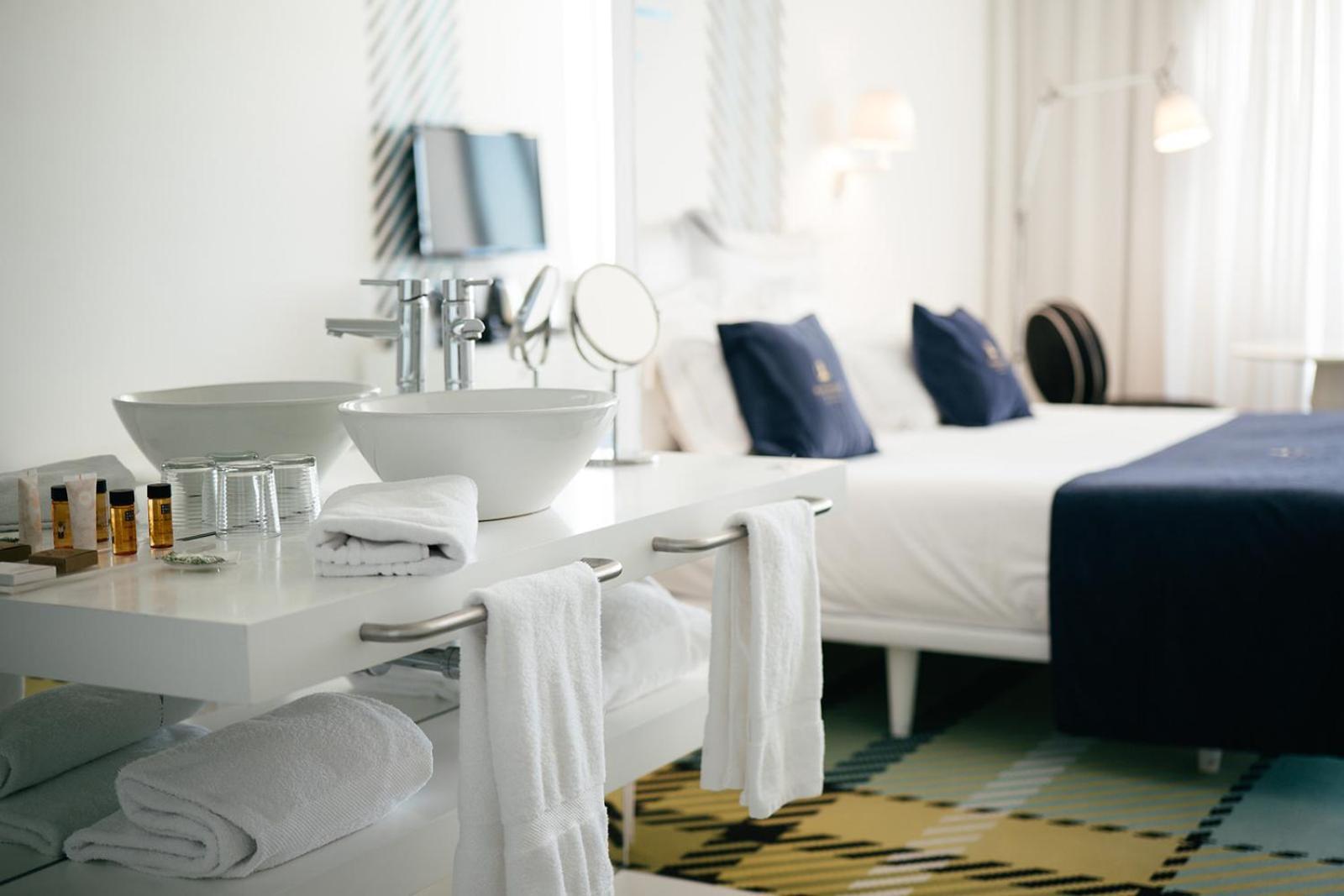 Macarico Beach Hotel Прая-ди-Мира Экстерьер фото