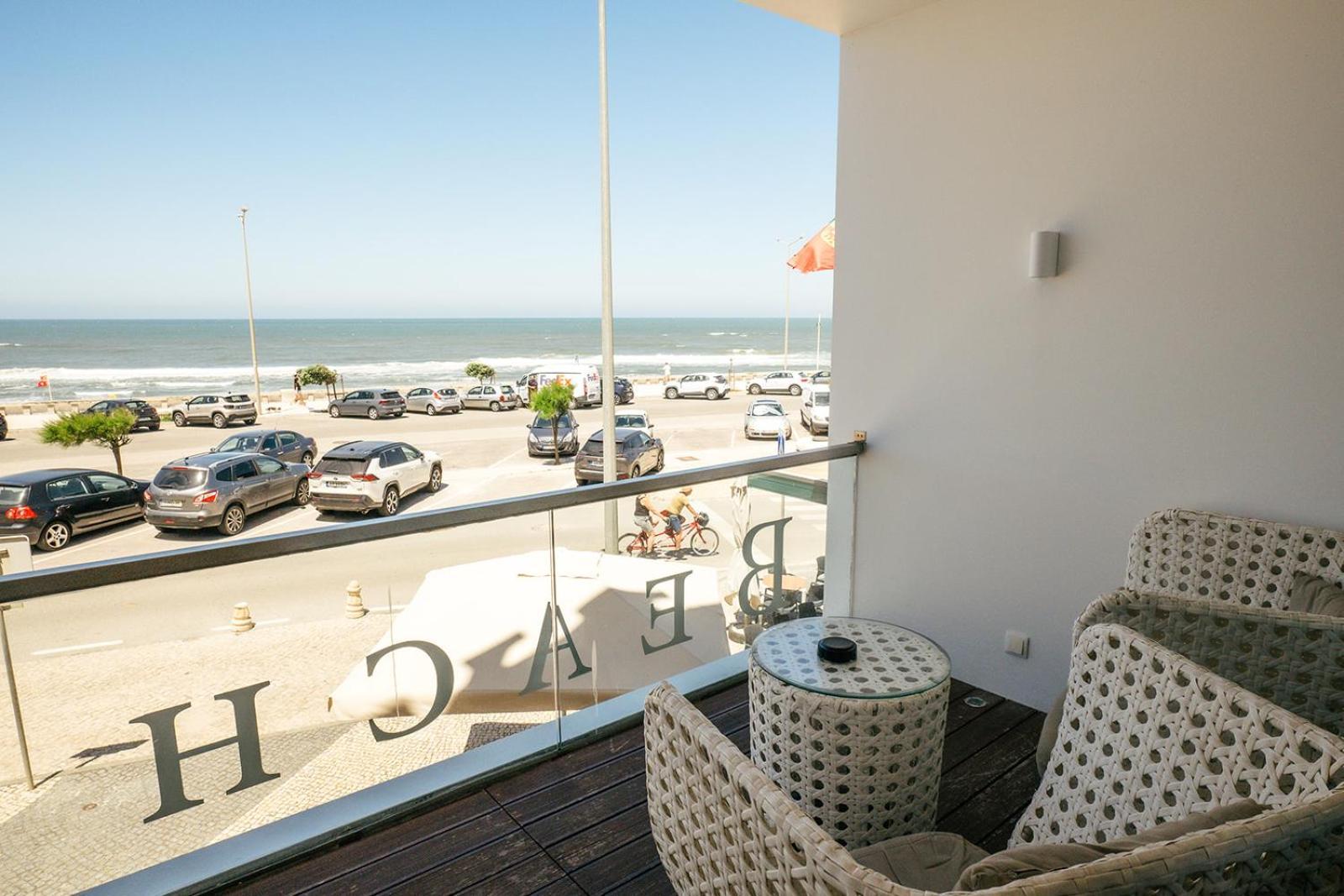 Macarico Beach Hotel Прая-ди-Мира Экстерьер фото